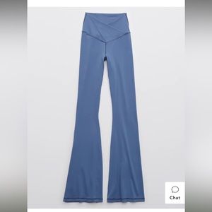 AERIE crossover high waisted leggings